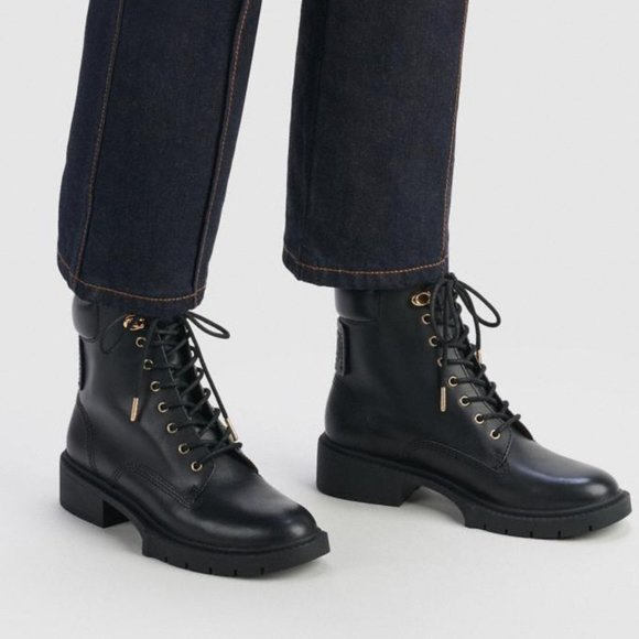 Coach Shoes Coach Lorimer Bootie Poshmark